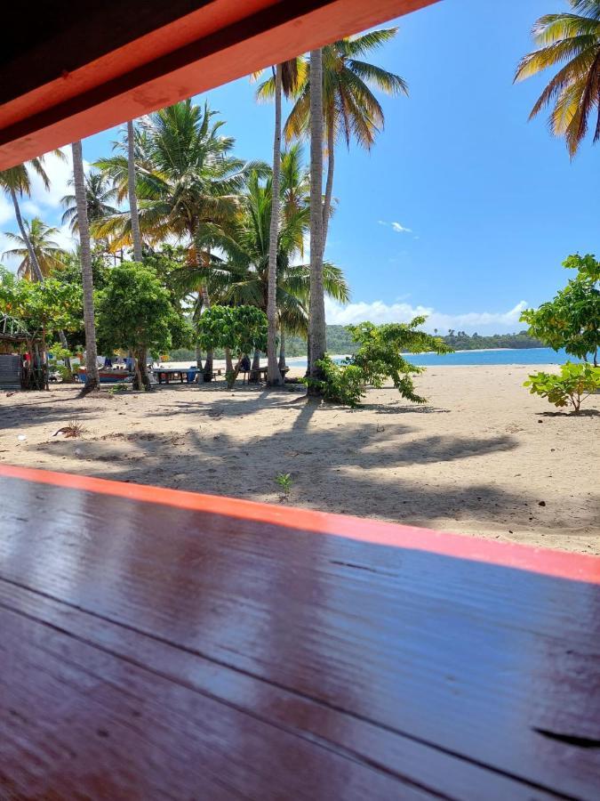Bed and Breakfast Cabana Playa Cambiaso à Puerto Plata Extérieur photo