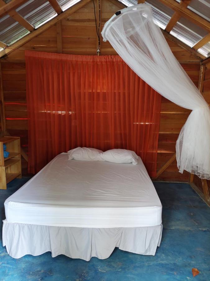 Bed and Breakfast Cabana Playa Cambiaso à Puerto Plata Chambre photo