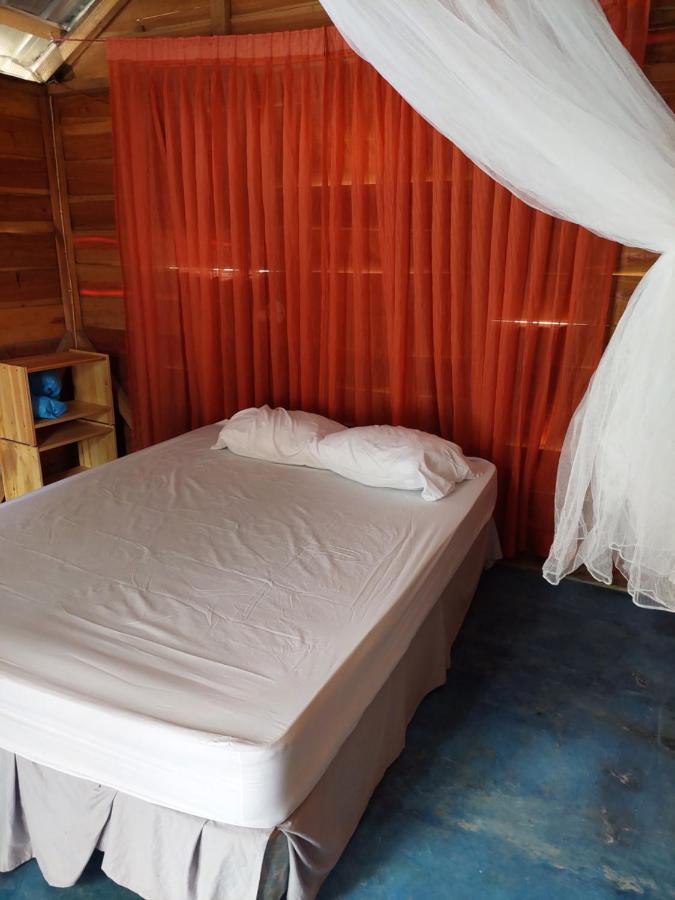 Bed and Breakfast Cabana Playa Cambiaso à Puerto Plata Chambre photo